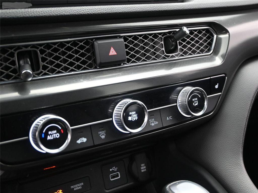 used 2023 Acura Integra car, priced at $24,575