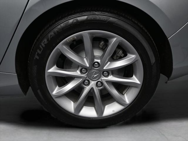 used 2023 Acura TLX car, priced at $29,500
