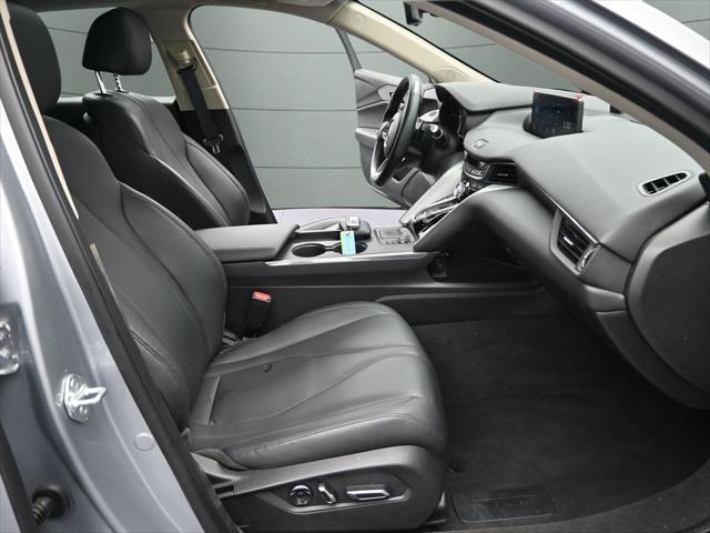 used 2023 Acura TLX car, priced at $28,500