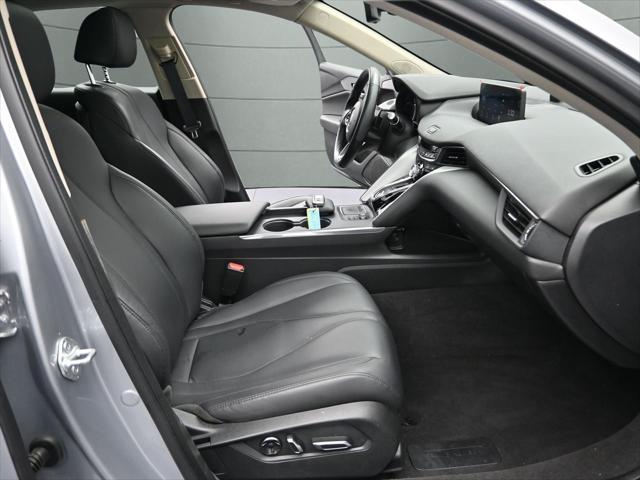 used 2023 Acura TLX car, priced at $29,500