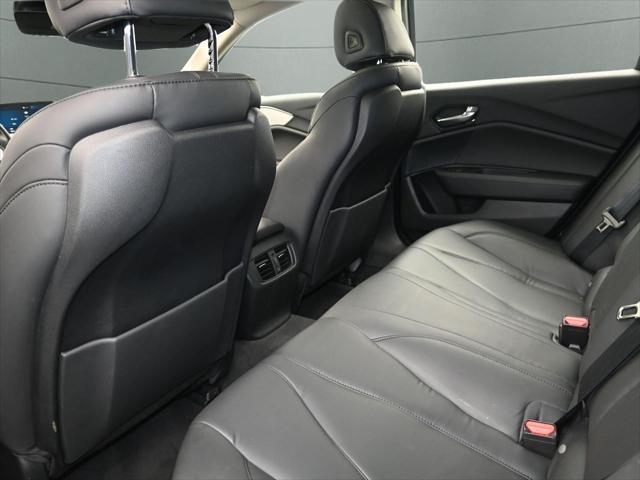 used 2023 Acura TLX car, priced at $29,500