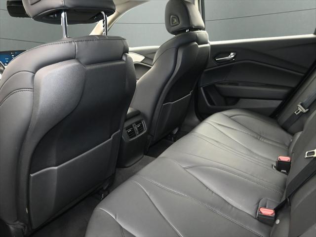 used 2023 Acura TLX car, priced at $28,500