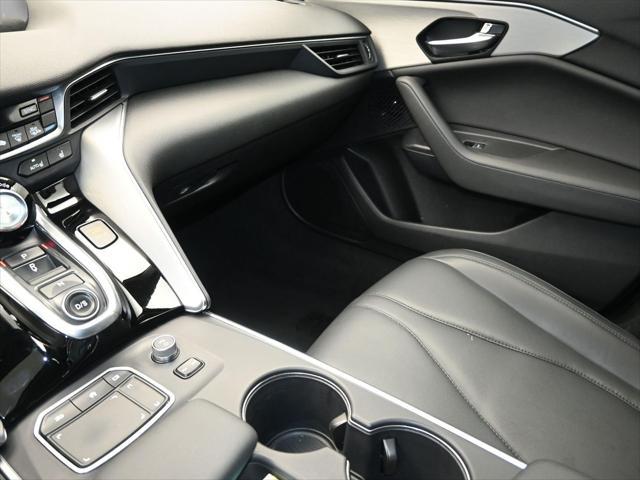 used 2023 Acura TLX car, priced at $29,500