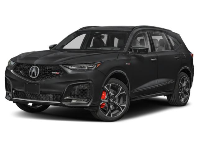 new 2025 Acura MDX car, priced at $76,900