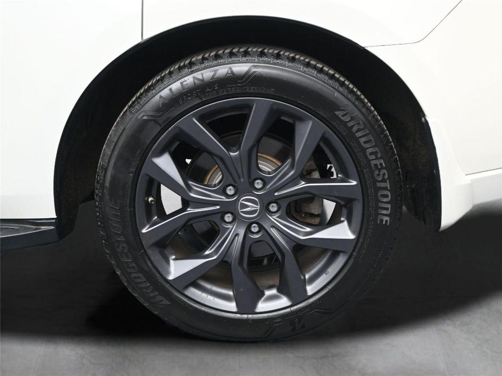 used 2019 Acura MDX car, priced at $27,000