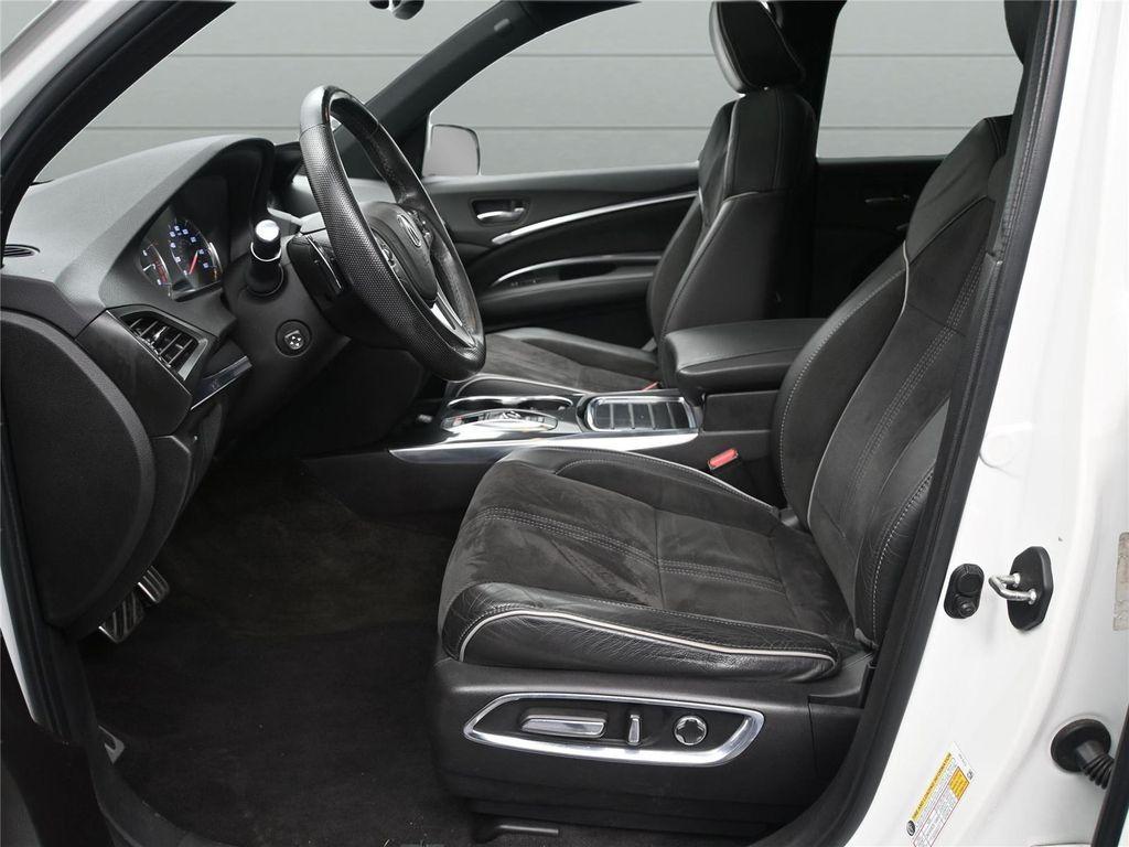 used 2019 Acura MDX car, priced at $27,000