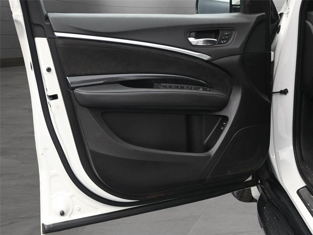 used 2019 Acura MDX car, priced at $27,000