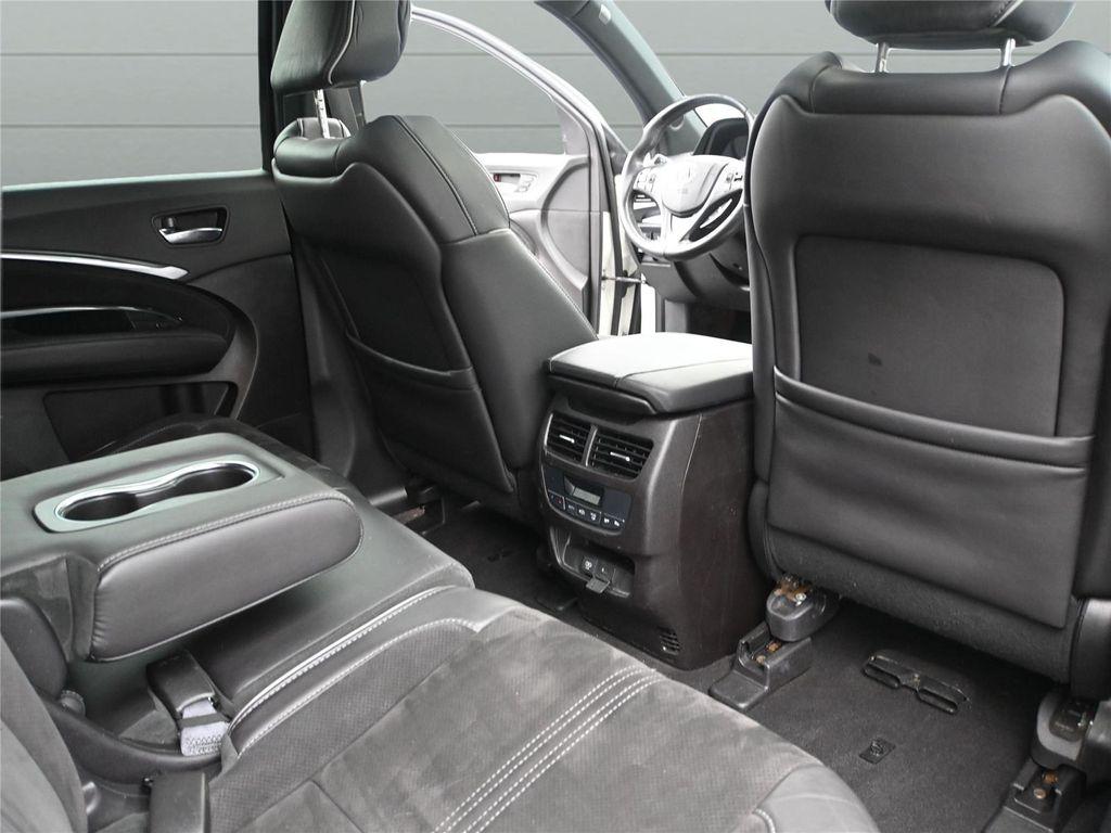 used 2019 Acura MDX car, priced at $27,000