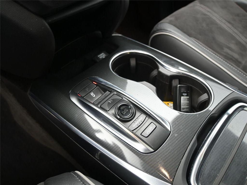 used 2019 Acura MDX car, priced at $27,000