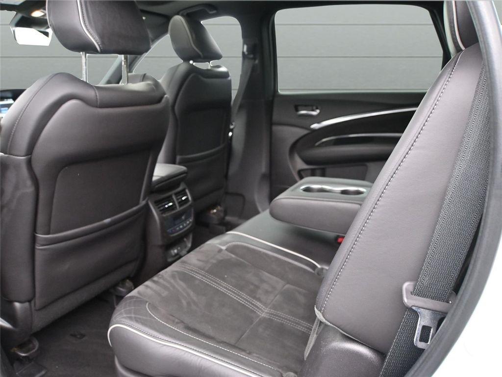 used 2019 Acura MDX car, priced at $27,000