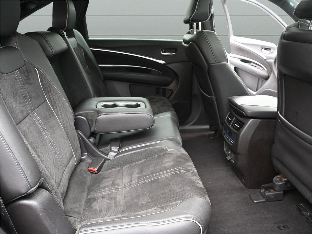 used 2019 Acura MDX car, priced at $27,000