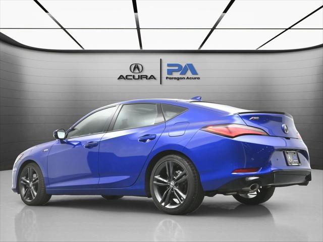 used 2025 Acura Integra car