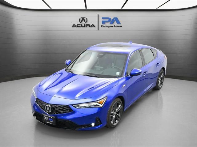 used 2025 Acura Integra car