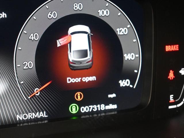 used 2025 Acura Integra car