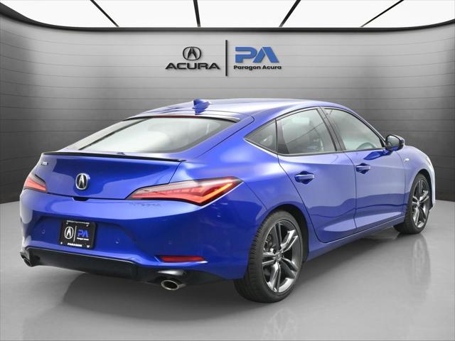 used 2025 Acura Integra car