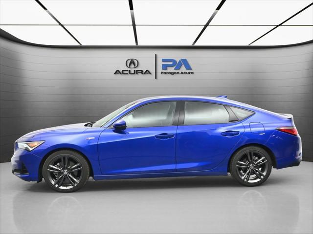 used 2025 Acura Integra car