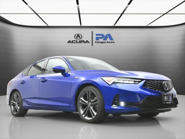 used 2025 Acura Integra car