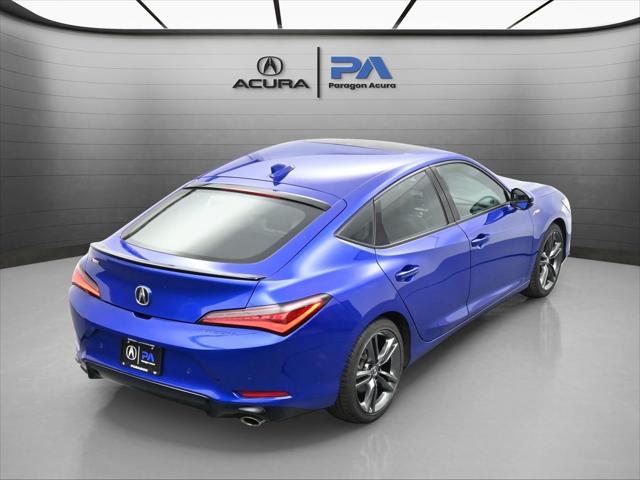 used 2025 Acura Integra car