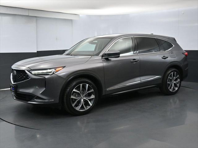 used 2022 Acura MDX car, priced at $35,000