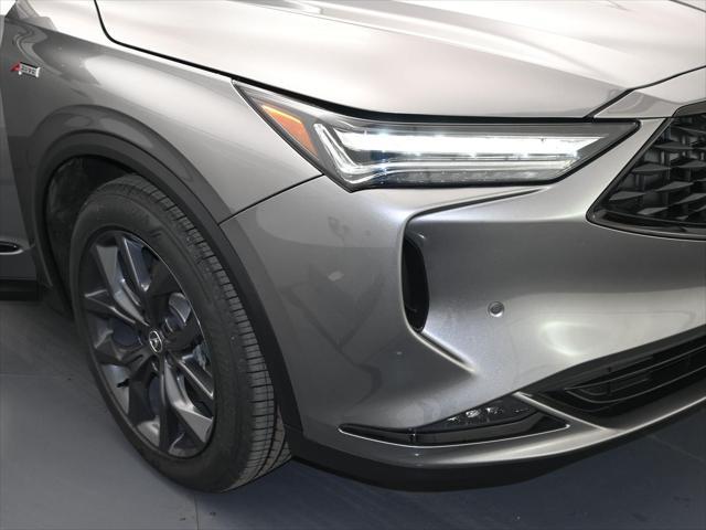 used 2023 Acura MDX car, priced at $45,000