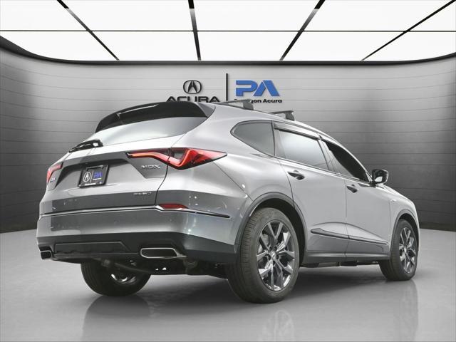 used 2023 Acura MDX car, priced at $45,000