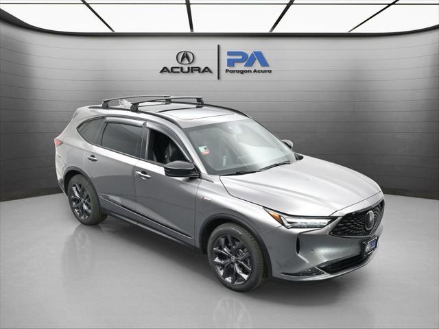 used 2023 Acura MDX car, priced at $45,000