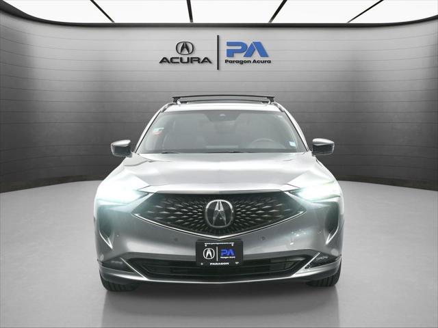 used 2023 Acura MDX car, priced at $45,000