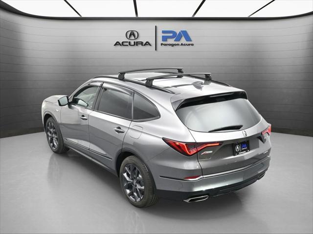 used 2023 Acura MDX car, priced at $45,000