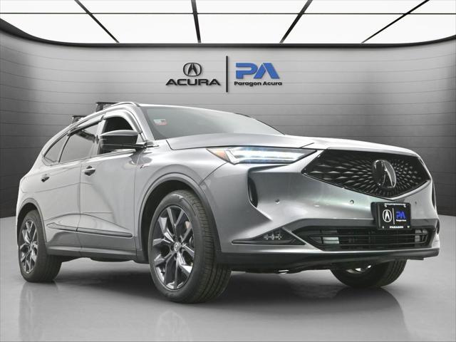 used 2023 Acura MDX car, priced at $45,000