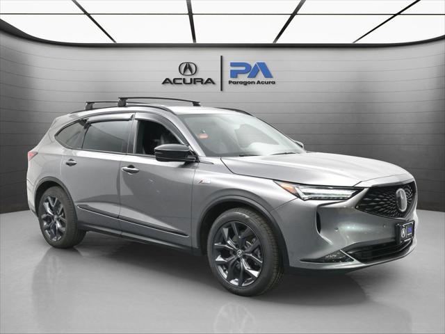 used 2023 Acura MDX car, priced at $45,000