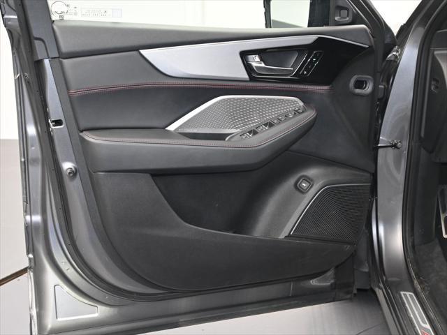 used 2023 Acura MDX car, priced at $45,000