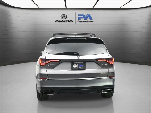 used 2023 Acura MDX car, priced at $45,000