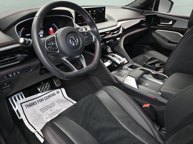 used 2023 Acura MDX car, priced at $45,000