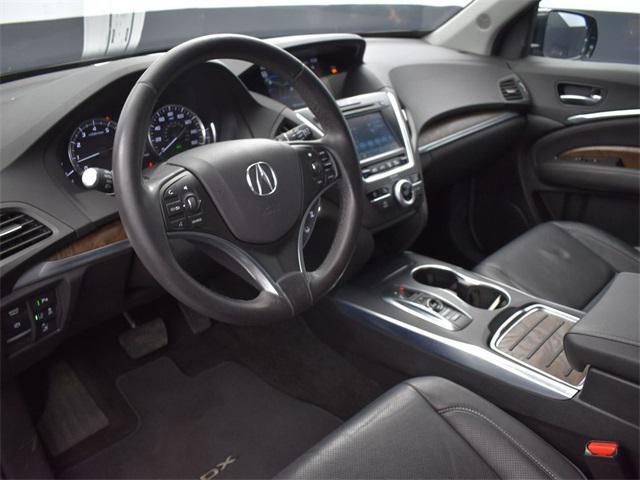 used 2020 Acura MDX car, priced at $29,600