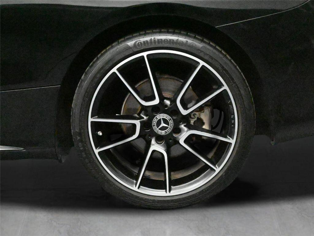 used 2019 Mercedes-Benz C-Class car, priced at $16,700