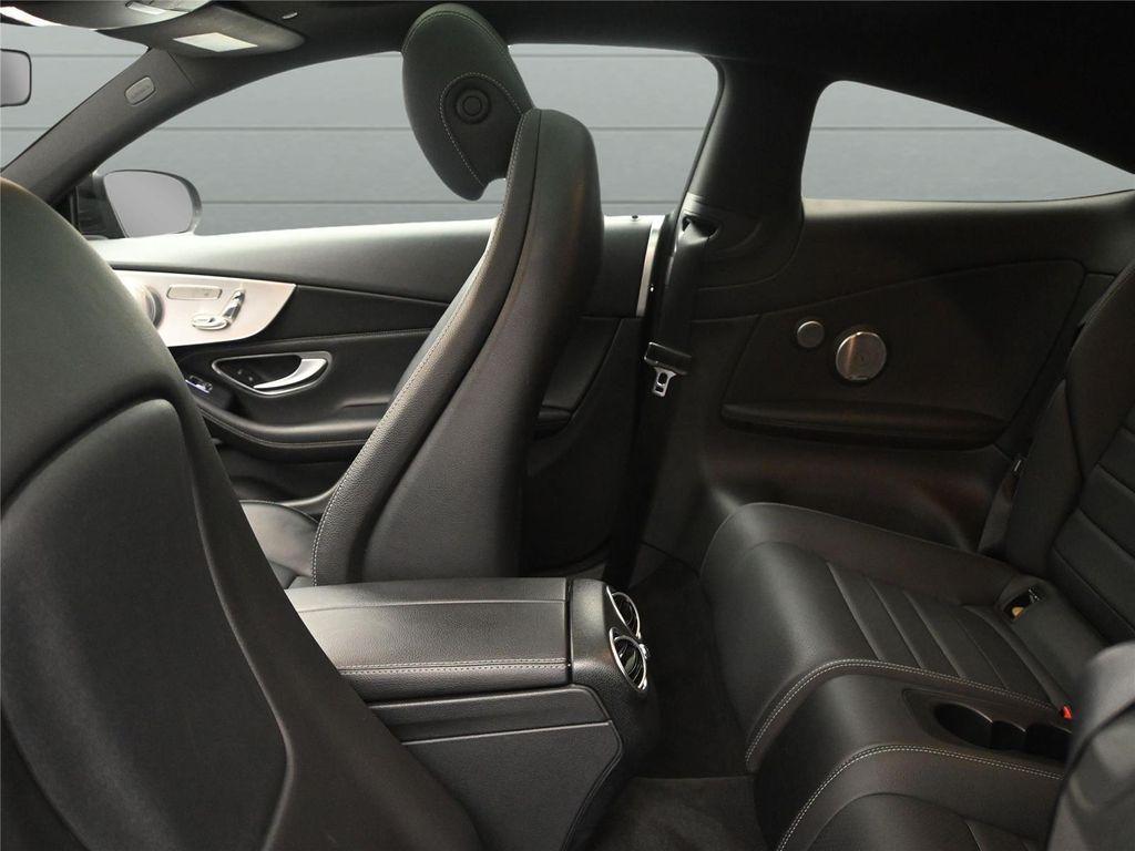 used 2019 Mercedes-Benz C-Class car, priced at $16,700