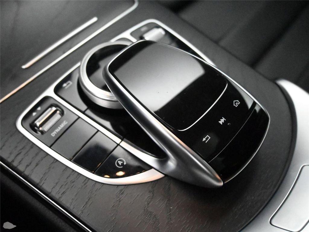 used 2019 Mercedes-Benz C-Class car, priced at $16,700