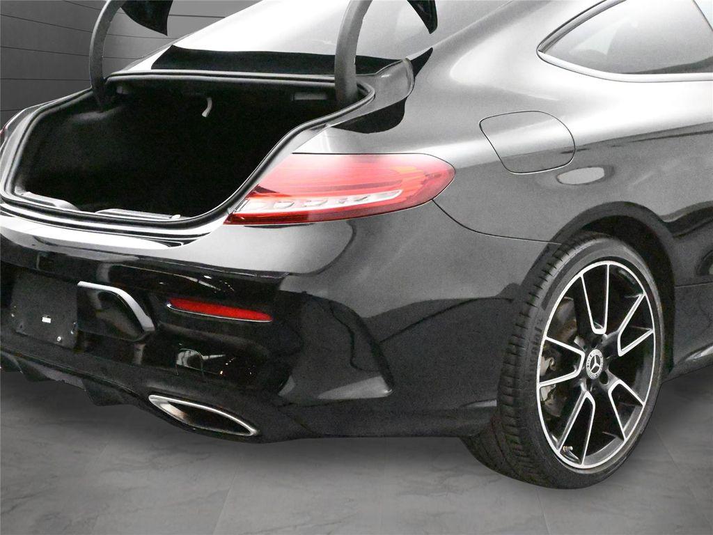 used 2019 Mercedes-Benz C-Class car, priced at $16,700