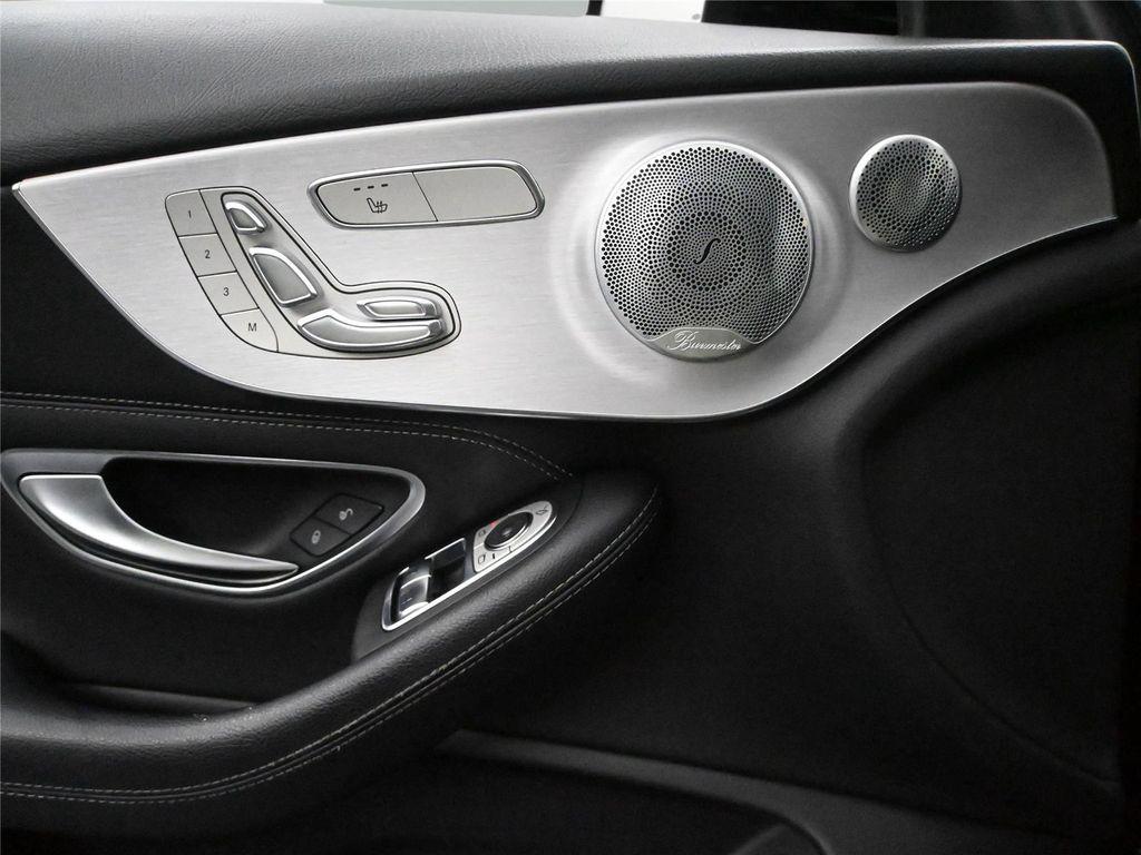 used 2019 Mercedes-Benz C-Class car, priced at $16,700