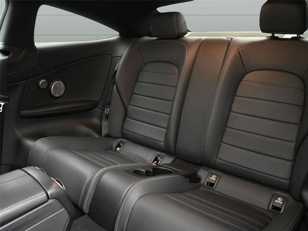 used 2019 Mercedes-Benz C-Class car, priced at $16,700