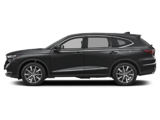 new 2025 Acura MDX car, priced at $60,450