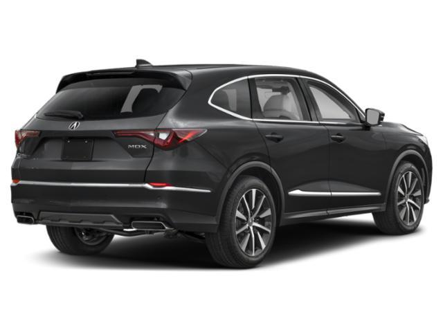 new 2025 Acura MDX car, priced at $60,450