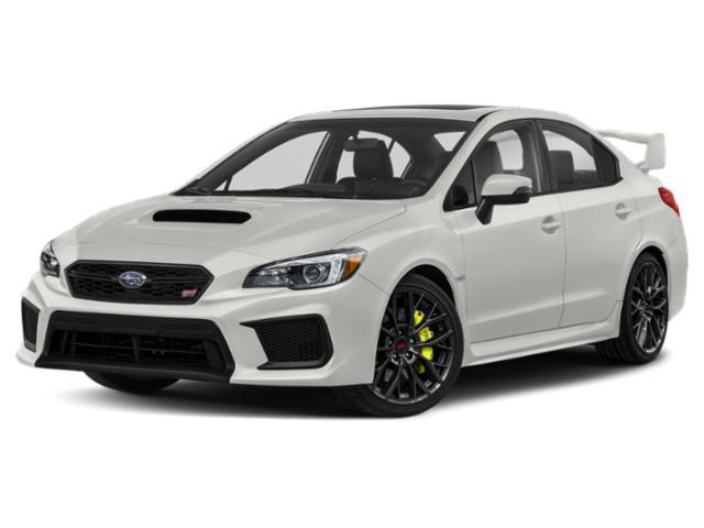 used 2019 Subaru WRX STI car, priced at $32,500