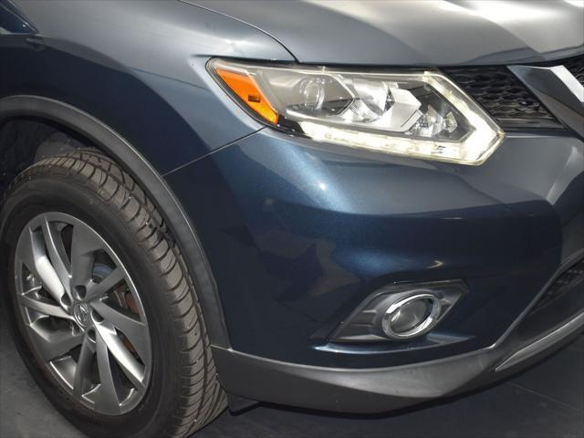 used 2014 Nissan Rogue car, priced at $13,000