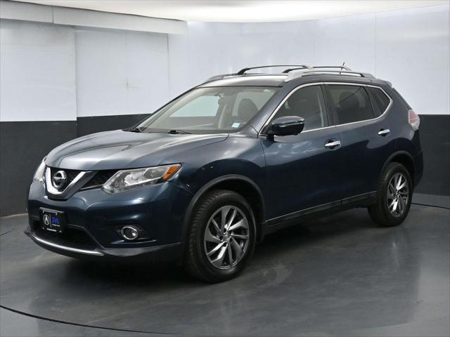 used 2014 Nissan Rogue car, priced at $13,000