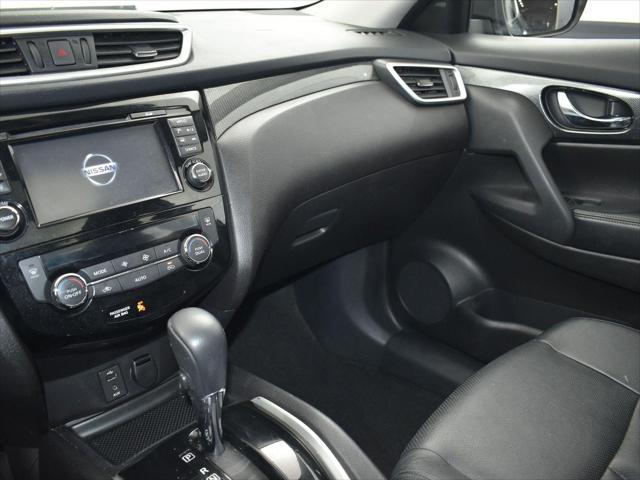 used 2014 Nissan Rogue car, priced at $13,000