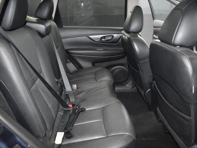 used 2014 Nissan Rogue car, priced at $13,000