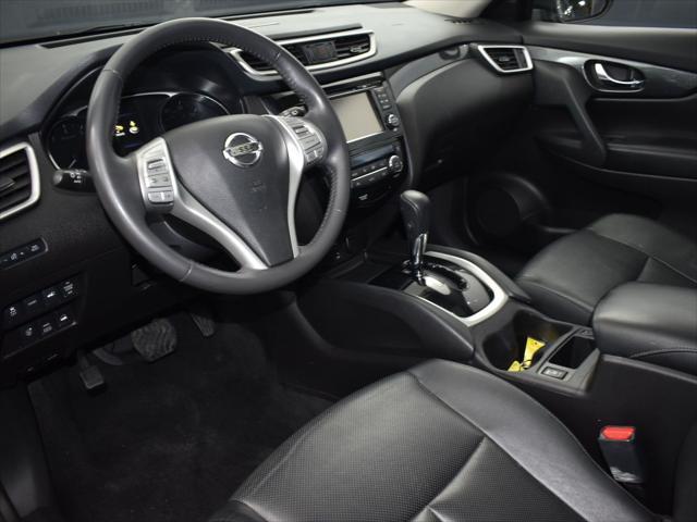 used 2014 Nissan Rogue car, priced at $13,000