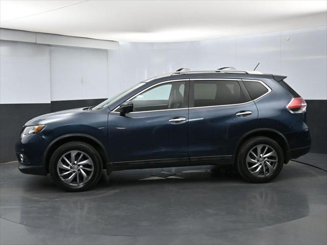 used 2014 Nissan Rogue car, priced at $13,000