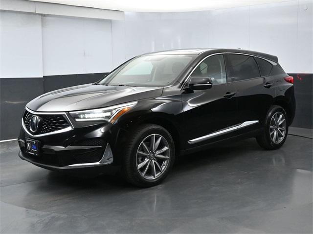 used 2020 Acura RDX car, priced at $26,400